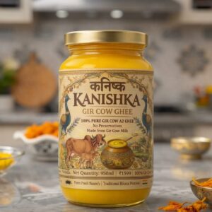 pure ghee by kanishka ghee
