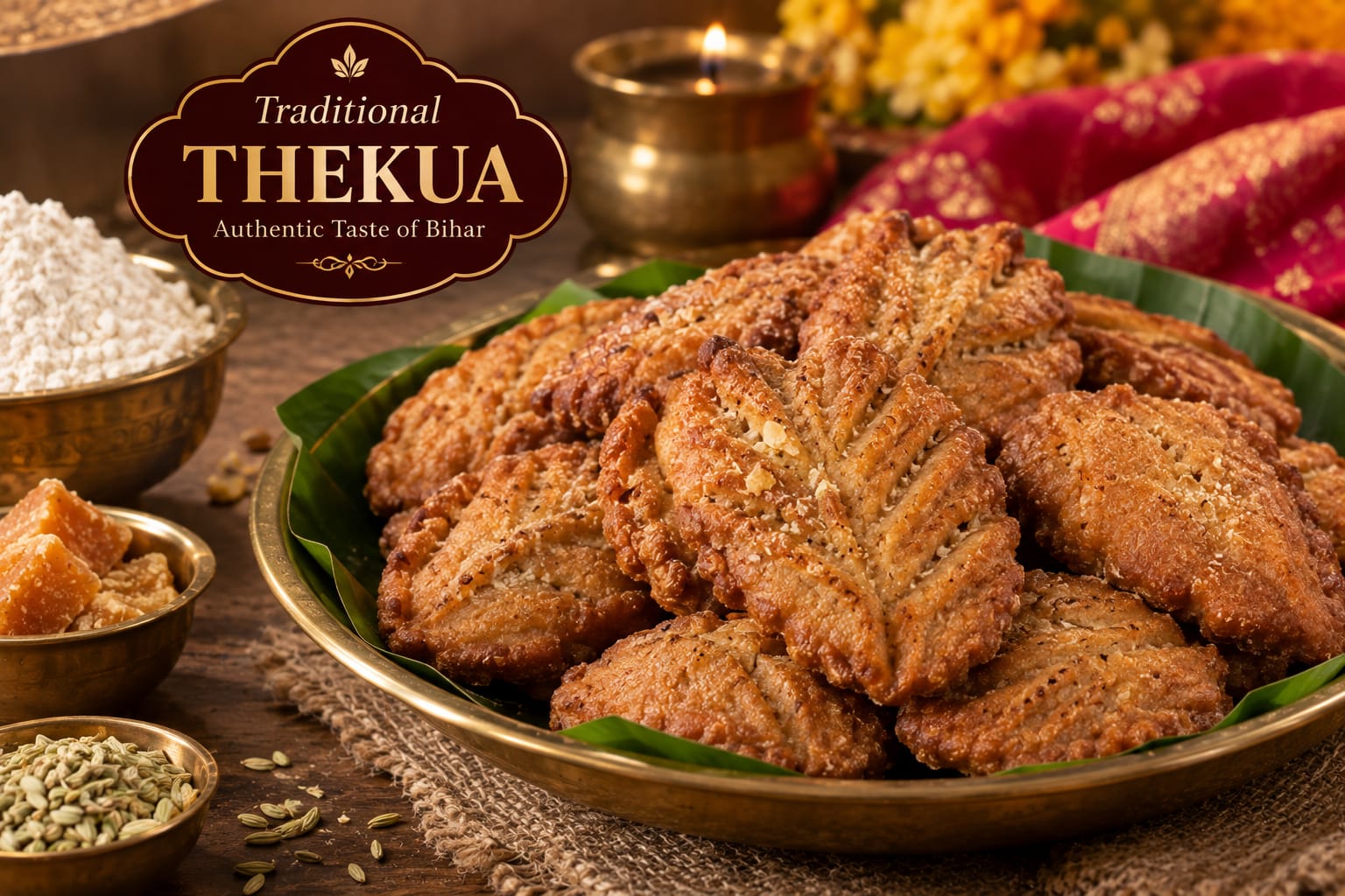 Kanishka Thekua